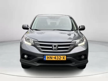 Foto van Honda CR-V