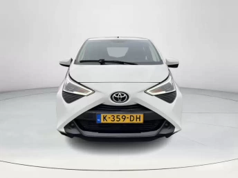 Afbeelding van de auto