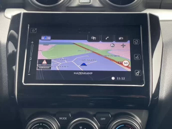 Afbeelding van de auto