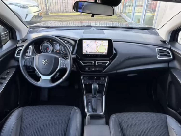 Foto van Suzuki S-Cross