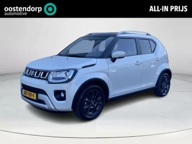 Foto van Suzuki Ignis