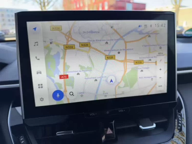 Foto van Toyota Corolla Cross