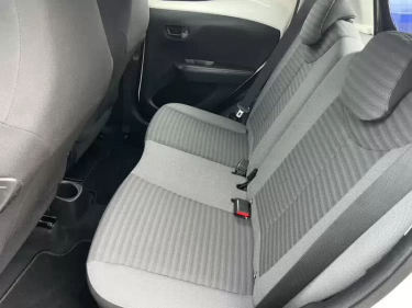 Foto van Toyota Aygo