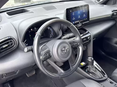 Foto van Toyota Yaris Cross