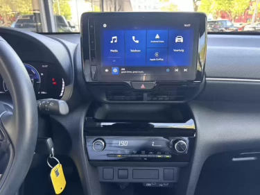 Foto van Toyota Yaris Cross