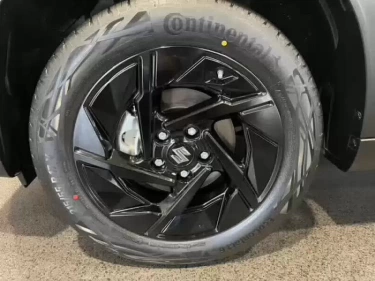 Foto van Suzuki Vitara