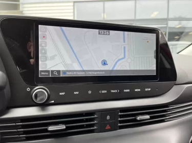 Foto van Hyundai Bayon