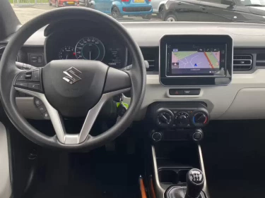 Foto van Suzuki Ignis