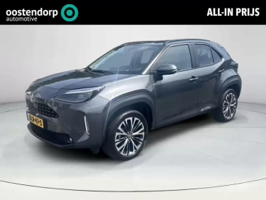 Foto van Toyota Yaris Cross