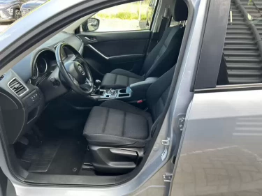 Foto van Mazda CX-5