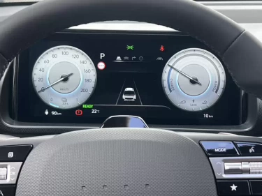 Foto van Hyundai INSTER