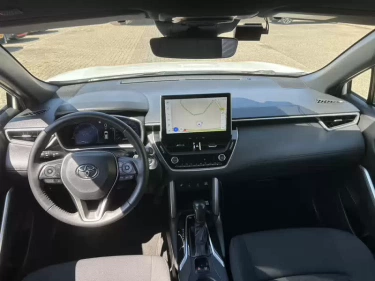 Foto van Toyota Corolla Cross