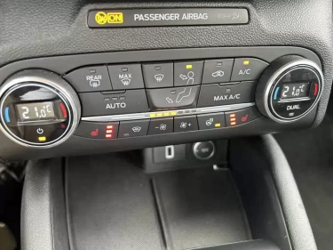 Foto van Ford Focus Wagon