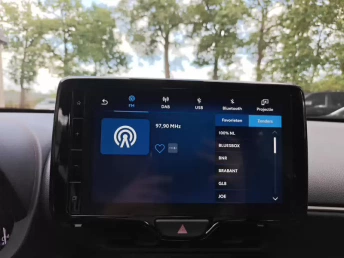 Afbeelding van de auto