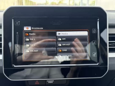 Foto van Suzuki Ignis