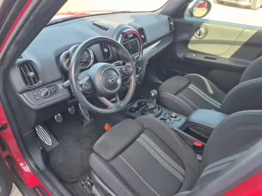 Foto van MINI Countryman