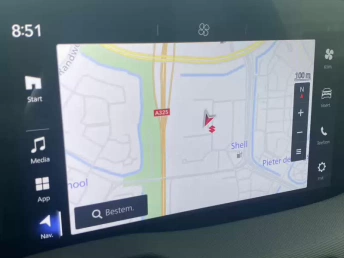 Afbeelding van de auto