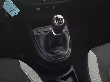 Foto van Hyundai i10