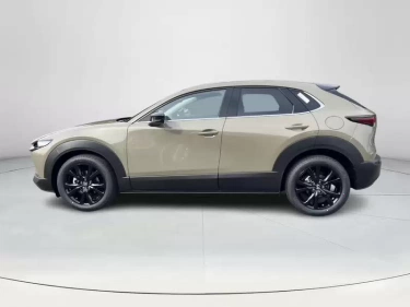 Foto van Mazda CX-30