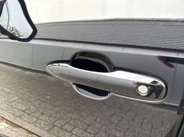 Foto van Toyota Bz4x