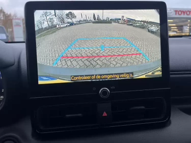 Foto van Toyota Yaris