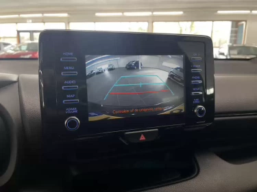 Foto van Toyota Yaris