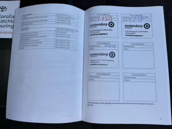 Afbeelding van de auto