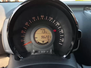 Afbeelding van de auto