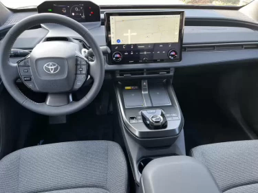 Foto van Toyota bZ4X