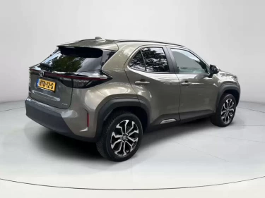 Foto van Toyota Yaris Cross
