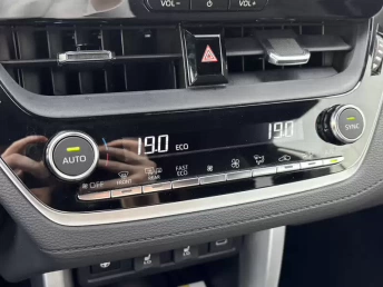 Afbeelding van de auto