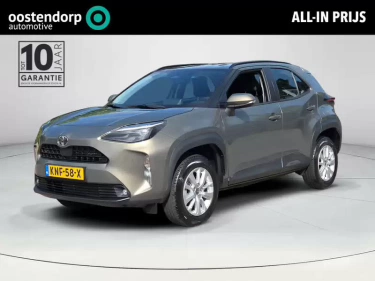 Foto van Toyota Yaris Cross