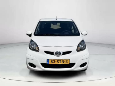 Foto van Toyota Aygo