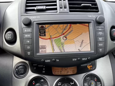 Foto van Toyota RAV4