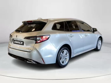 Foto van Suzuki Swace