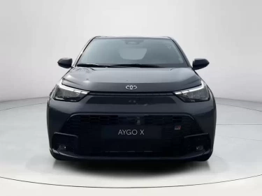 Foto van Toyota Aygo X