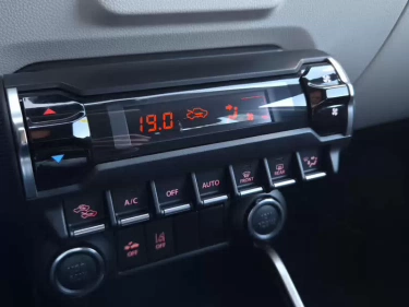 Foto van Suzuki Ignis