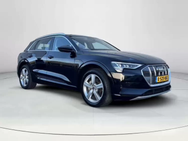 Foto van Audi e-tron