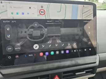 Afbeelding van de auto