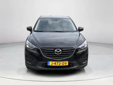 Foto van Mazda CX-5