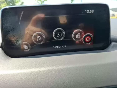 Foto van Mazda CX-5