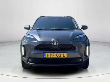 Foto van Toyota Yaris Cross