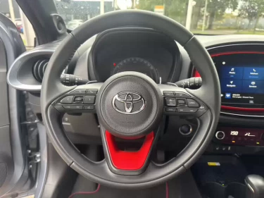 Foto van Toyota Aygo X