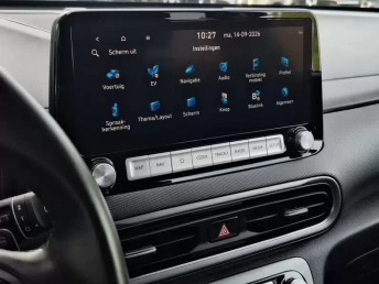 Afbeelding van de auto