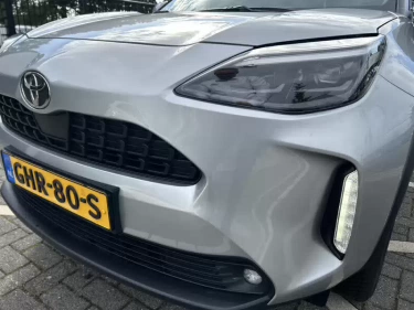 Foto van Toyota Yaris Cross