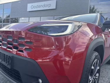 Foto van Toyota Yaris Cross