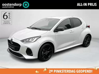 Afbeelding van de auto