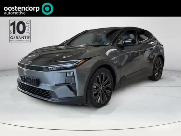 Foto van Toyota C-HR+