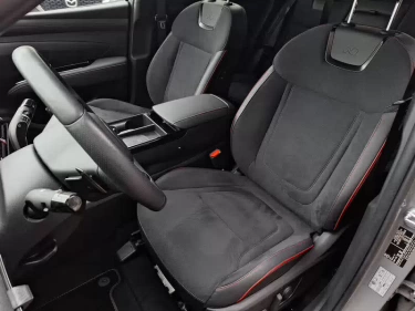 Foto van Hyundai Tucson