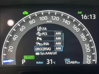 Afbeelding van de auto